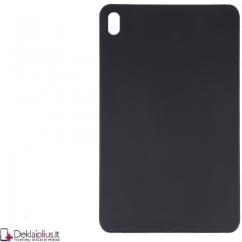 Plonas silikoninis dėklas - juodas (Lenovo ideatab P11 J606f/P11 Plus J616F)